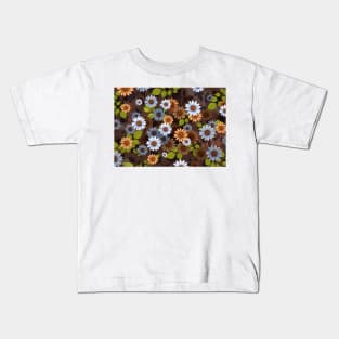 Floral Design 14 Kids T-Shirt